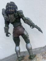 Lanard Box Art Predator (Predator) Custom Action Figure