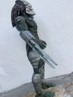 Lanard Box Art Predator (Predator) Custom Action Figure
