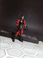 Wild Boar 25th (G.I. Joe 25th Anniversary) Custom Action Figure