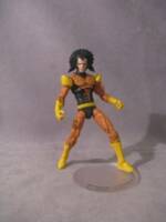 Electron (Marvel Universe) Custom Action Figure