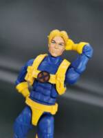 Cannonball (Graduation) V4 (Marvel Legends) Custom Action Figure