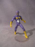 Cottonmouth (Marvel Universe) Custom Action Figure