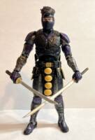 Ninjak (Valiant) Custom Action Figure
