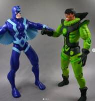 Maximus the Mad (Marvel) Custom Action Figure