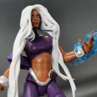 Storm (Onslaught Era) V3 (Marvel Legends) Custom Action Figure