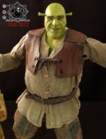 Shrek (Misc) Custom Action Figure