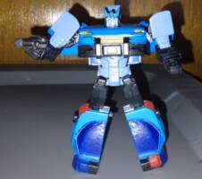 Breacher (Transformers) Custom Action Figure
