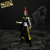 mercy (X-Men) Custom Action Figure