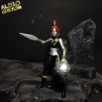 mercy (X-Men) Custom Action Figure