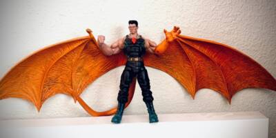 Reptil (Marvel Legends) Custom Action Figure