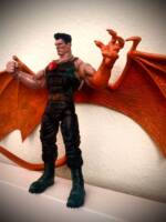 Reptil (Marvel Legends) Custom Action Figure
