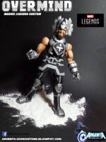 Overmind v2 (Marvel Legends) Custom Action Figure