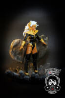 Storm (X-Men Red) (Marvel Legends) Custom Action Figure