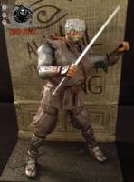 Rikimaru (Tenchu) Custom Action Figure