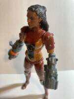 Livewire (Valiant) Custom Action Figure