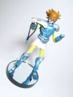 Icarus Touma (Saint Seiya) Custom Action Figure