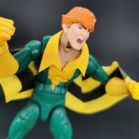 Banshee (Original) V2 (Marvel Legends) Custom Action Figure