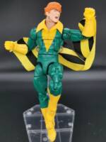 Banshee (Original) V2 (Marvel Legends) Custom Action Figure