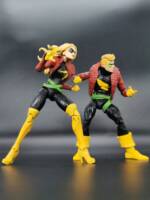 Fenris (Uncanny X-Men #200) (Marvel Legends) Custom Action Figure