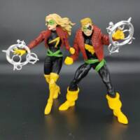 Fenris (Uncanny X-Men #200) (Marvel Legends) Custom Action Figure