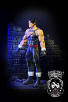 Power Boy (DC Universe) Custom Action Figure