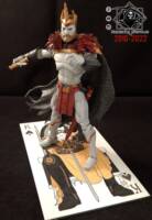 Royal Flush Gang King - Batman Beyond (Batman Beyond) Custom Action Figure