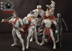 Royal Flush Gang King - Batman Beyond (Batman Beyond) Custom Action Figure