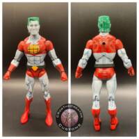 Captain Planet (Marvel Legends) Custom Action Figure