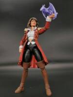 Kate Pryde the Red Queen V2 (Marvel Legends) Custom Action Figure