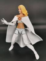 Emma Frost (Utopia) V5 (Marvel Legends) Custom Action Figure