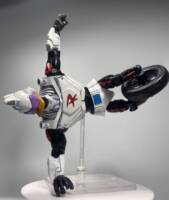 Gizmoduck (DuckTales) Custom Action Figure