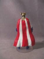 Major Glory (Dexter's Lab) Custom Action Figure