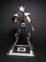 Jamian Raven (Saint Seiya) Custom Action Figure