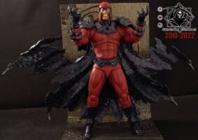Magneto (X-Men) Custom Action Figure