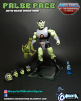 False Face MOTUC (Masters of the Universe) Custom Action Figure