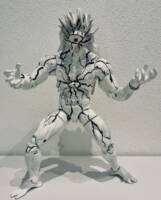 Lord Boros third  form (One Punch Man) Custom Action Figure
