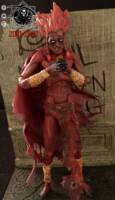 Mephisto (Avengers) Custom Action Figure