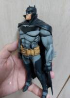 Batman White Knight Repaint (DC Multiverse) Custom Action Figure
