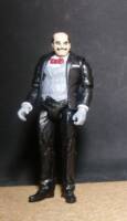 Hercule Poirot (Original) Custom Action Figure