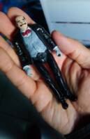 Hercule Poirot (Original) Custom Action Figure