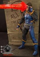 Cyclops - X-Men: Blue (X-Men) Custom Action Figure