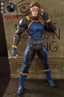Cyclops - X-Men: Blue (X-Men) Custom Action Figure