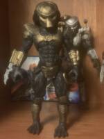 Predator (From Predator Hunting Grounds) (Predator) Custom Action Figure
