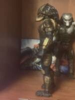 Predator (From Predator Hunting Grounds) (Predator) Custom Action Figure