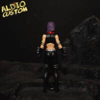 Psylocke (X-Men) Custom Action Figure