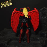 magik (X-Men) Custom Action Figure