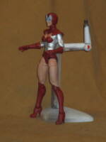 Katyusha (Marvel Legends) Custom Action Figure