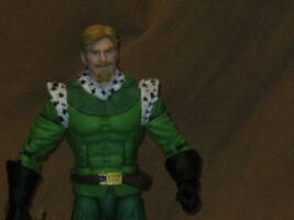 Fandral the Dashing (Marvel Legends) Custom Action Figure