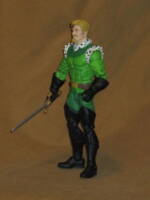 Fandral the Dashing (Marvel Legends) Custom Action Figure