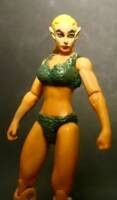 Namorita (Marvel Universe) Custom Action Figure